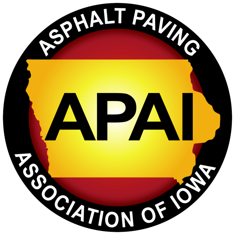 yellow and red APAI logo