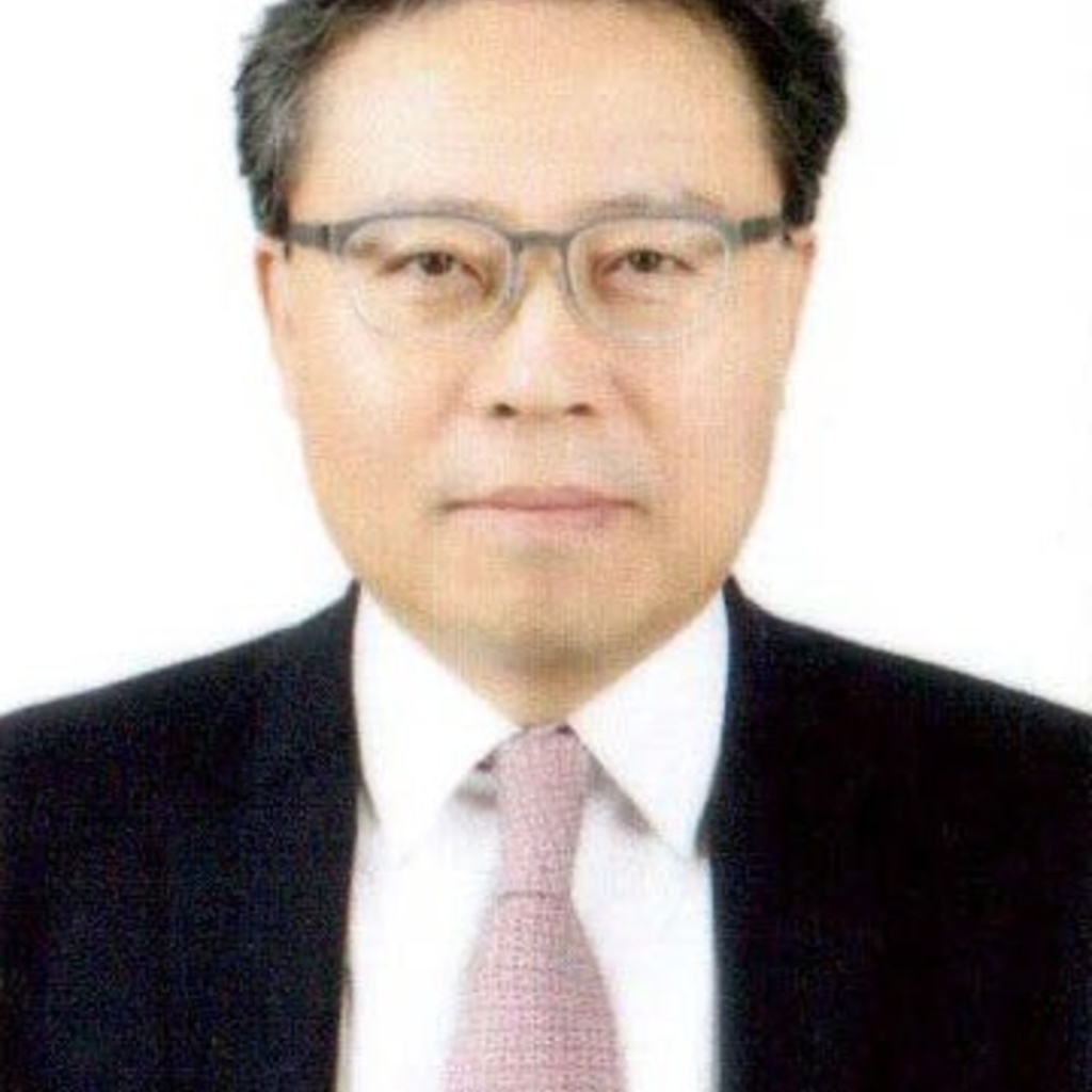 President Jeong Kyu kim